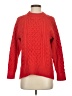 J.Crew Red Pullover Sweater Size S - photo 1