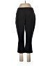 Women With Control Solid Black Active Pants Size L - photo 1