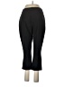 Women With Control Solid Black Active Pants Size L - photo 2