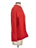 J.Crew Red Pullover Sweater Size S - photo 4