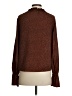 Minkpink Brown Long Sleeve Blouse Size XS - photo 2