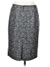 9&Co. 100% Polyester Solid Gray Casual Skirt Size 4 - photo 2