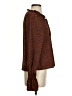 Minkpink Brown Long Sleeve Blouse Size XS - photo 4
