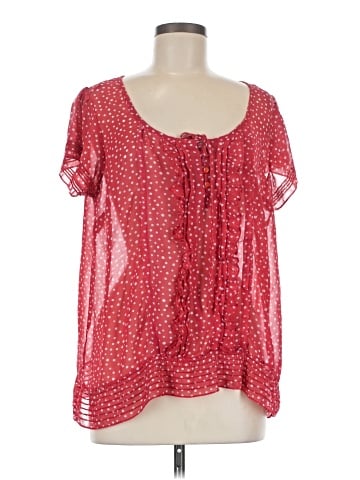 Wallis Short Sleeve Blouse (view 1)