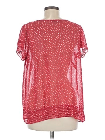 Wallis Short Sleeve Blouse (view 2)