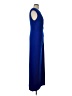 Connected Apparel Blue Cocktail Dress Size 12 - photo 4