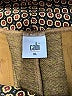 CAbi Argyle Brown Casual Pants Size XL - photo 7