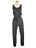 Revival Solid Gray Jumpsuit Size S - photo 1