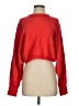 MICHAEL Michael Kors 100% Wool Red Wool Pullover Sweater Size XS - photo 1