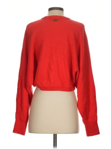 MICHAEL Michael Kors Wool Pullover Sweater (view 2)