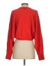 MICHAEL Michael Kors 100% Wool Red Wool Pullover Sweater Size XS - photo 2