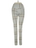 Noli Plaid Gray Leggings Size S - photo 2