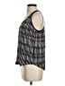 A.L.C. 100% Silk Black Sleeveless Top Size S - photo 5