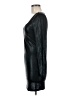 Shein Metallic Black Cocktail Dress Size 6 - photo 5