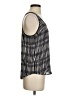A.L.C. 100% Silk Black Sleeveless Top Size S - photo 4