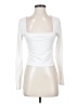 Sincerely Jules White Long Sleeve Top Size S - photo 1