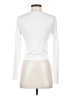 Sincerely Jules White Long Sleeve Top Size S - photo 2