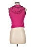 The North Face 100% Polyester Pink Vest Size 7 - 8 - photo 2