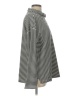 Chaps Stripes Silver Pullover Sweater Size L - photo 4