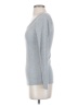 Automet Gray Long Sleeve Top Size S - photo 5