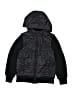 Urban Republic 100% Polyester Solid Black Jacket Size 7 - photo 1