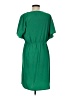 Mossimo Solid Green Casual Dress Size M - photo 2