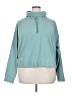 Active by Old Navy 100% Polyester Teal Pullover Hoodie Size XXL - photo 1