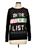 Well Worn Black Pullover Sweater Size L - photo 1