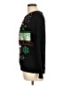 Well Worn Black Pullover Sweater Size L - photo 5