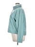 Active by Old Navy 100% Polyester Teal Pullover Hoodie Size XXL - photo 5