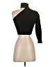 Zara Black Short Sleeve Turtleneck Size S - photo 2