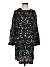 Ann Taylor LOFT Black Kimono Size L - photo 1