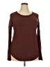 Michael Stars Brown Pullover Sweater Size XXL - photo 1