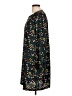 Ann Taylor LOFT Black Kimono Size L - photo 5