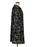 Ann Taylor LOFT Black Kimono Size L - photo 4