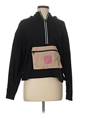 DKNY Pullover Hoodie (view 1)
