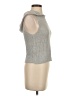 Zara Gray Sweater Vest Size S - photo 4