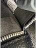 MCM Black Leather Sarah Shoulder Bag One size - photo 9