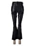 Zara 100% Polyester Black Casual Pants Size 2 - photo 2
