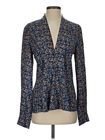 Derek Lam Long Sleeve Blouse (view 1)