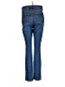 Athleta Hearts Blue Jeans Size 6 - photo 2