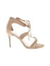 RAYE Tan Sandals Size EU 38 1/2 - photo 1