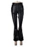 Zara 100% Polyester Black Casual Pants Size 2 - photo 1