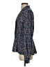 Derek Lam 100% Polyester Blue Long Sleeve Blouse Size EU (IT) 38 / US 2 - photo 5