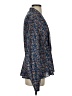 Derek Lam 100% Polyester Blue Long Sleeve Blouse Size EU (IT) 38 / US 2 - photo 4