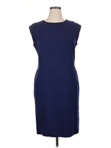 Lafayette 148 New York Cocktail Dress (view 1)