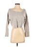 Mother Gray Long Sleeve Top Size S (estimated) - photo 1