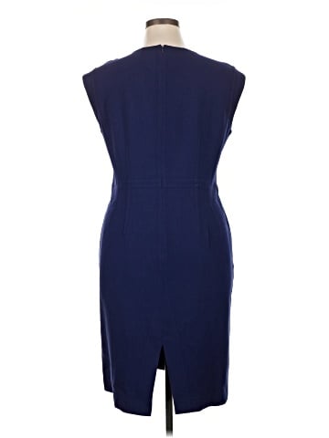 Lafayette 148 New York Cocktail Dress (view 2)