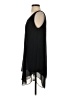Soft Surroundings 100% Polyester Black Sleeveless Blouse Size S - photo 5
