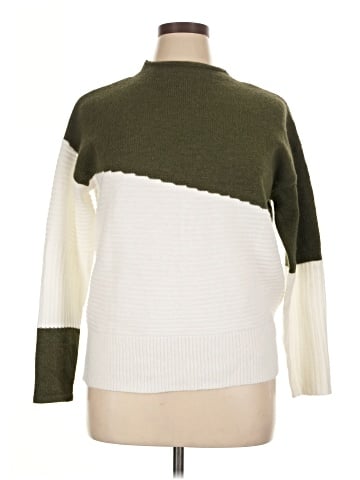 Cupshe Pullover Sweater (view 1)